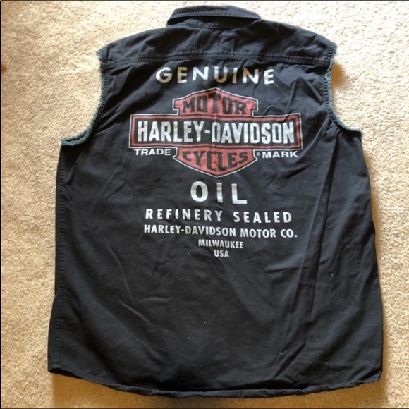 Harley-Davidson Other - Harley Davidson shirt xl